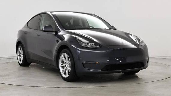 TESLA MODEL Y 2021 5YJYGDED2MF103820 image TESLA MODEL Y 2021 5YJYGDED2MF103820 image